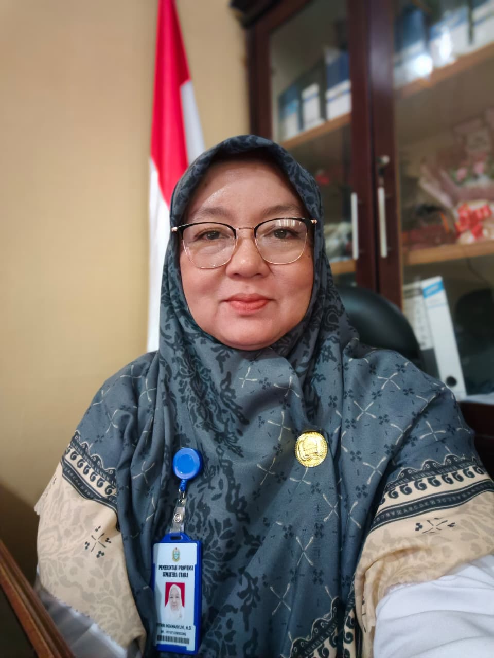 SMKN 4 Tebing Tinggi - Sambutan Kepala Sekolah